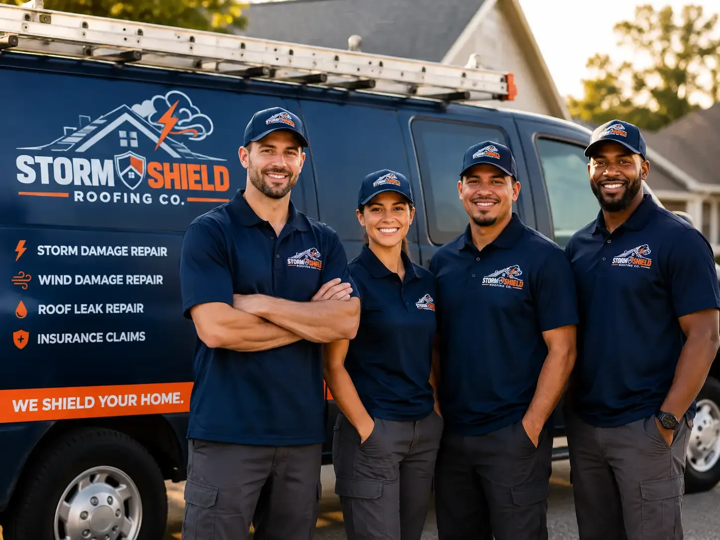 Storm Damage Roof Repair company in Hominy, OK