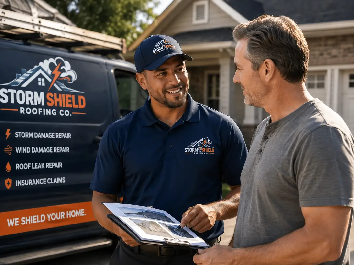 Storm Damage Roof Repair Hominy, OK FAQs